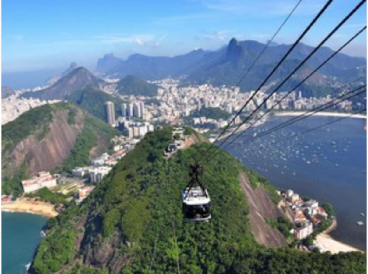 Apartamento Parque Olimpico Apartment Rio de Janeiro Exterior photo